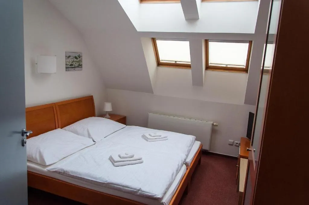 Ferienwohnung Ama Ubytovani Ostrava Apartment