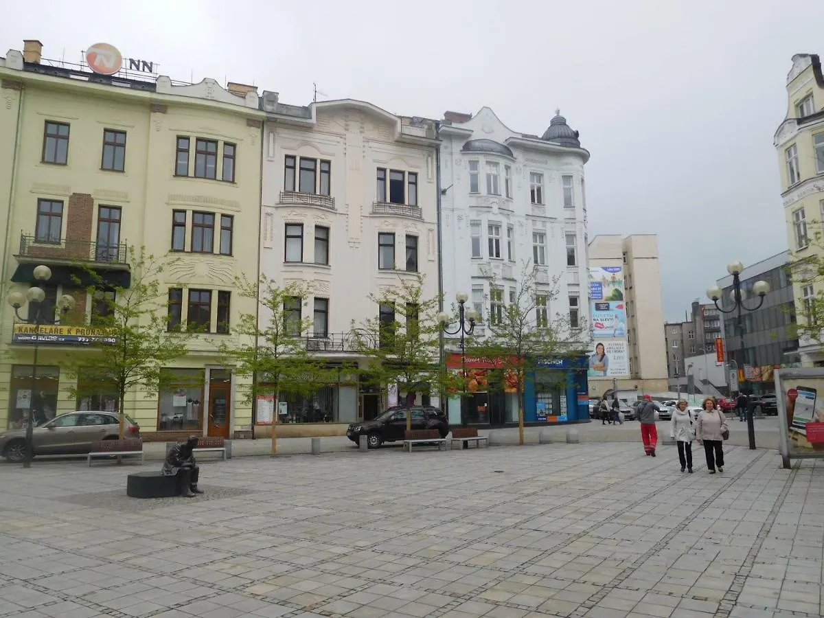 Ferienwohnung Ama Ubytovani Ostrava