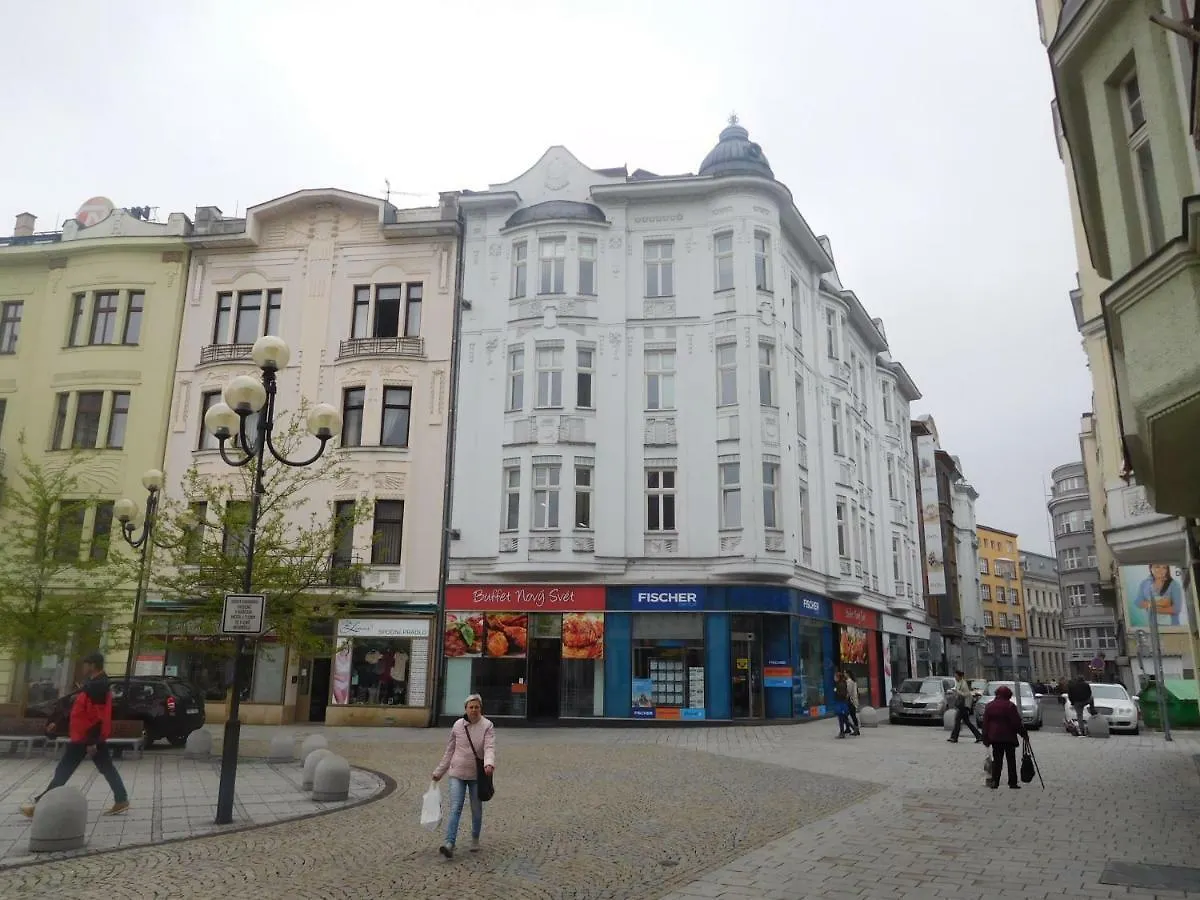 Apartment Ferienwohnung Ama Ubytovani Ostrava