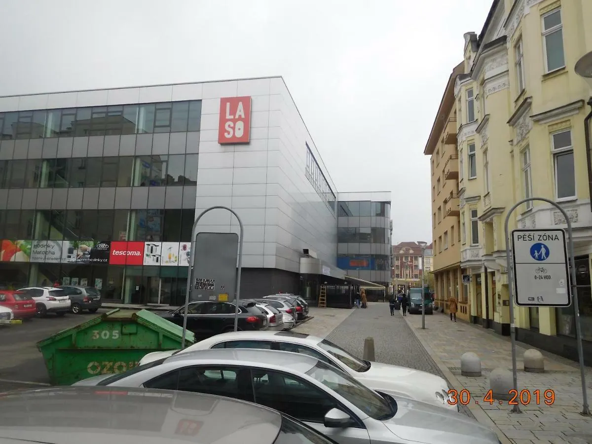 Ferienwohnung Ama Ubytovani Ostrava Tschechische Republik
